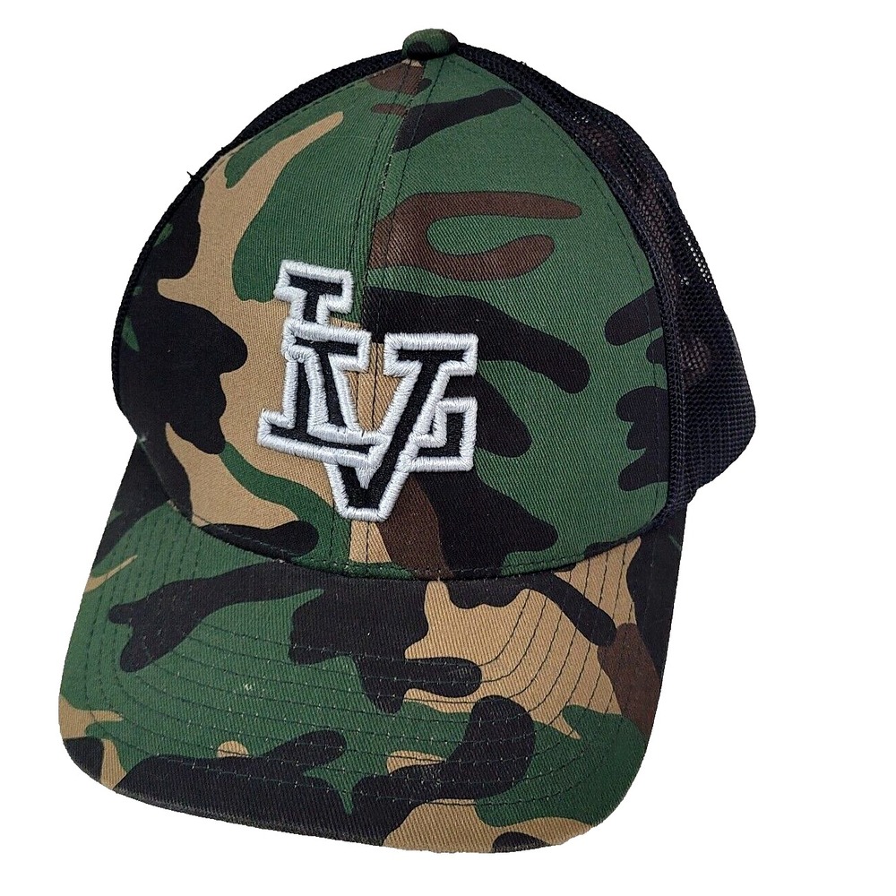 Las Vegas Nevada‎ NV Camouflage Camo  Hat Cap